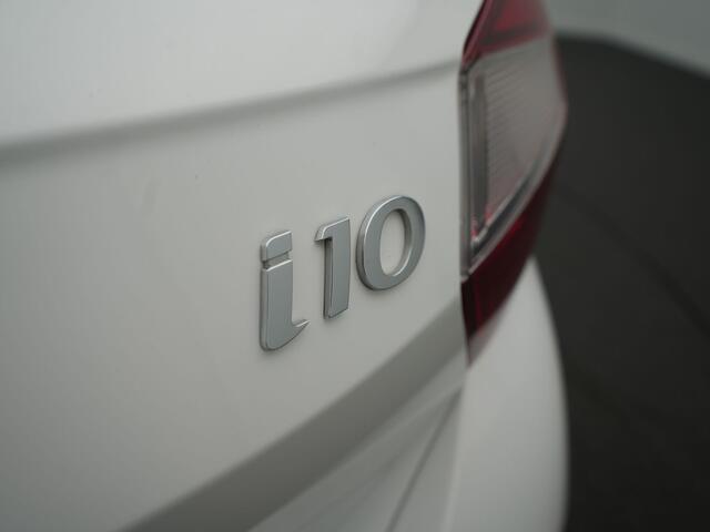 Hyundai I 10 1.0 Comfort 5-zits - RIJKLAARPRIJS - Cruise Control - Apple Carplay/ Android Auto