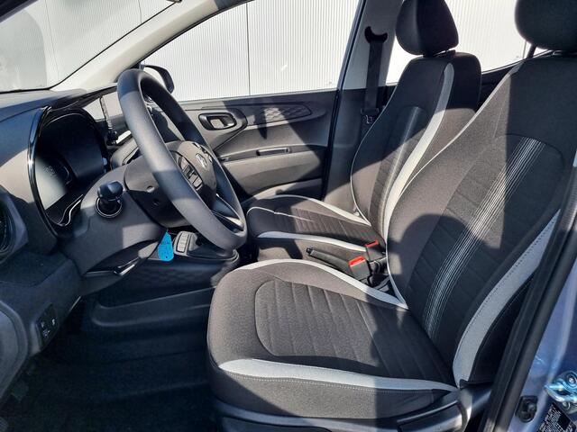 Hyundai I 10 1.0 Comfort /Apple Carplay/Android Auto / audio-navigatie full map/ achteruitrijcamera/