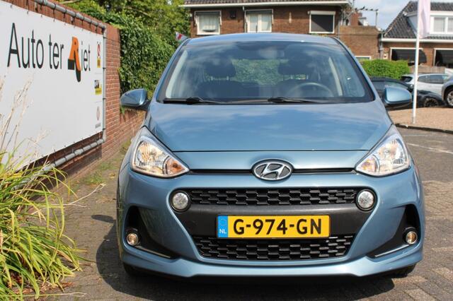 Hyundai I 10 1.0i 12V Comfort navigatie