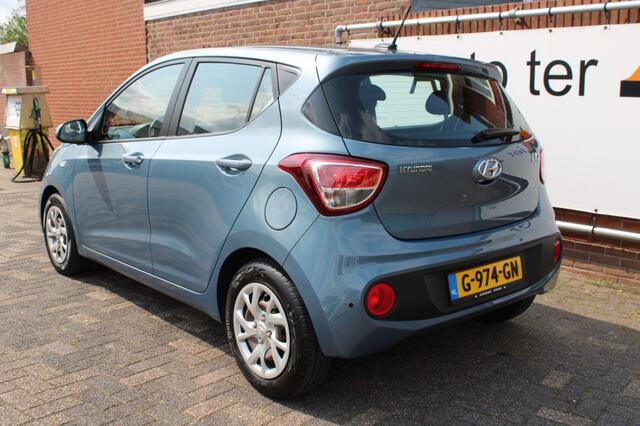 Hyundai I 10 1.0i 12V Comfort navigatie