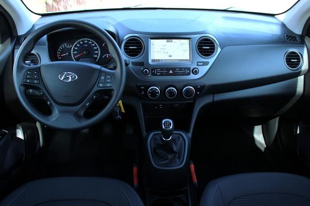 Hyundai I 10 1.0i 12V Comfort navigatie