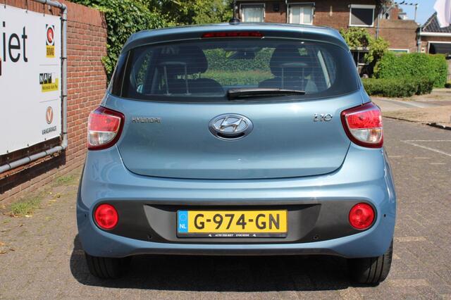 Hyundai I 10 1.0i 12V Comfort navigatie