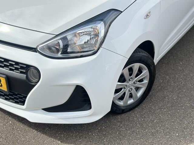 Hyundai I 10 1.0i Comfort / Navigatie / Carplay-Android Auto / Airco