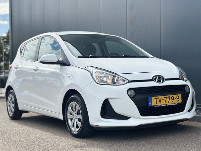 Hyundai I 10 1.0i Comfort / Navigatie / Carplay-Android Auto / Airco