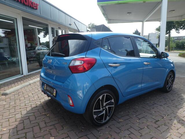 Hyundai I 10 1.0 Comfort Smart 5-zits Automaat, Navi, Android/Carplay, Clima, Camera, 16"Lm velgen