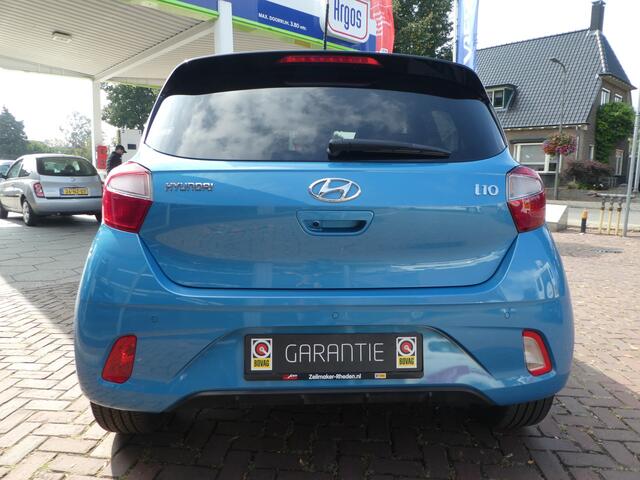 Hyundai I 10 1.0 Comfort Smart 5-zits Automaat, Navi, Android/Carplay, Clima, Camera, 16"Lm velgen