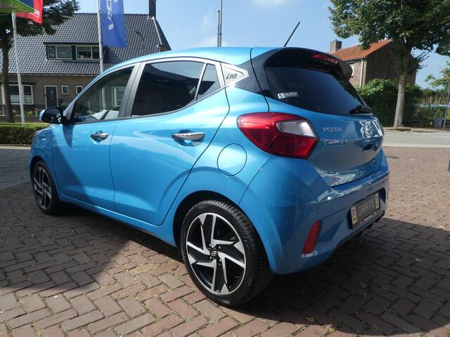 Hyundai I 10 1.0 Comfort Smart 5-zits Automaat, Navi, Android/Carplay, Clima, Camera, 16"Lm velgen