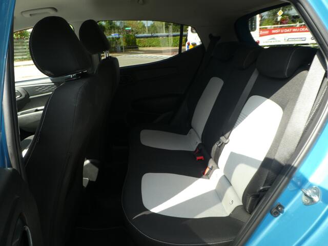 Hyundai I 10 1.0 Comfort Smart 5-zits Automaat, Navi, Android/Carplay, Clima, Camera, 16"Lm velgen