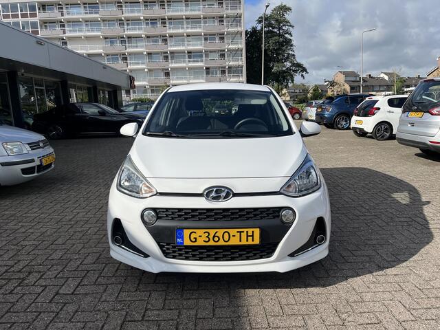 Hyundai I 10 1.0i Comfort Cruise Lmv Airco Bluetooth Nap