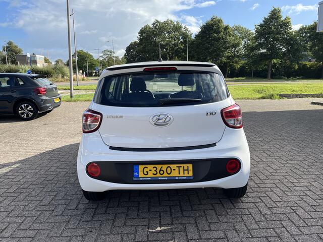 Hyundai I 10 1.0i Comfort Cruise Lmv Airco Bluetooth Nap