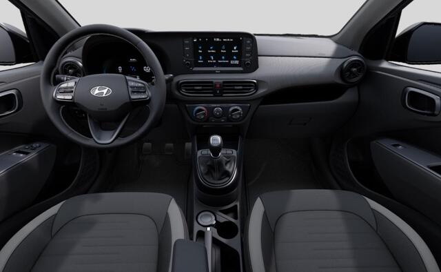 Hyundai I 10 1.0 Comfort / ¤ 800,- Voordeel Op Nieuwprijs / Rijklaarprijs / Direct Leverbaar / Navigatie / Cruise Control /