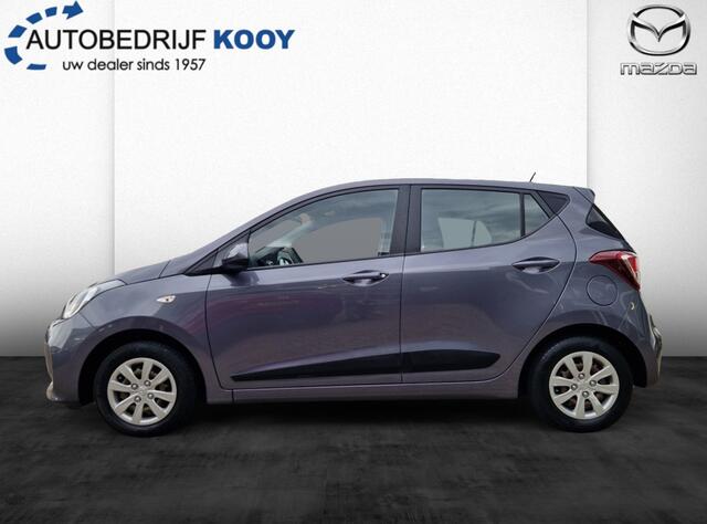 Hyundai I 10 1.0i Comfort / Navigatie / Carplay-Android Auto / Airco