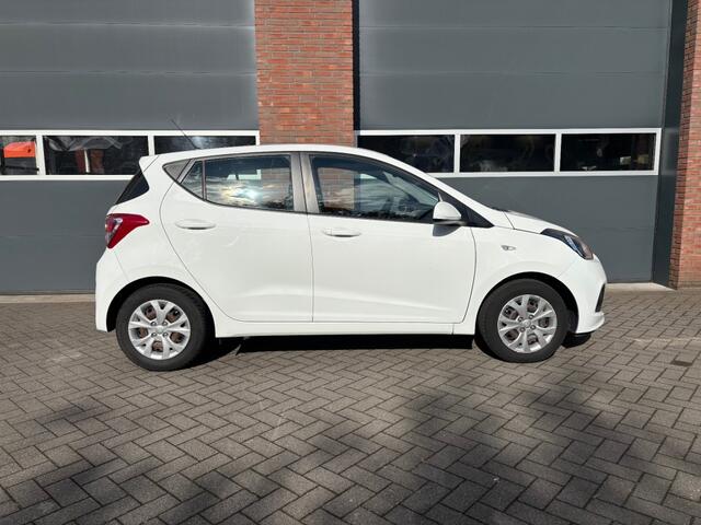 Hyundai I 10 1.0I I-MOTION COMF.
