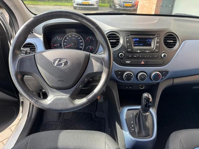 Hyundai I 10 1.0I I-MOTION COMF.