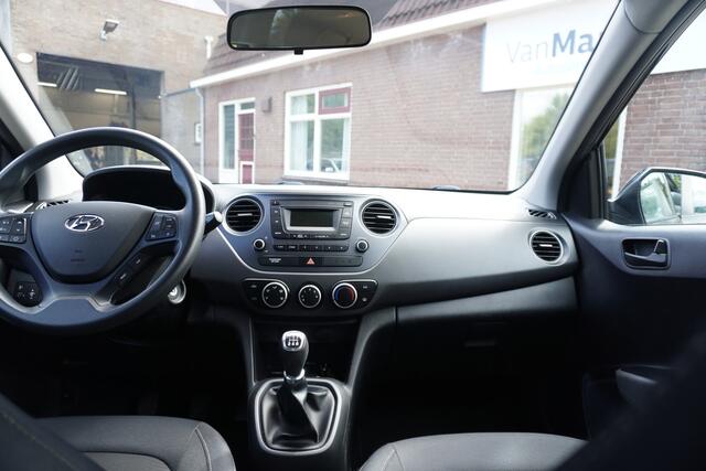 Hyundai I 10 1.0i Comfort CRUISE AIRCO 5-DEURS