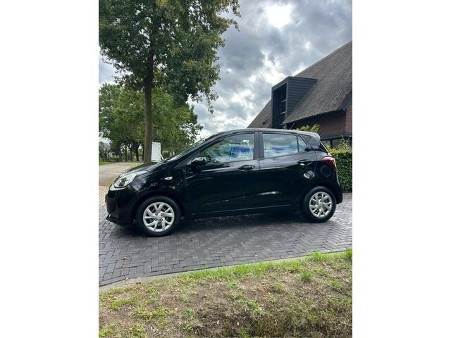 Hyundai I 10 1.0i i-Motion Comfort Plus AUT. SLÉCHTS 38DKM!