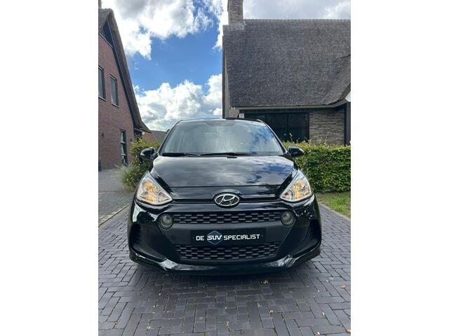 Hyundai I 10 1.0i i-Motion Comfort Plus AUT. SLÉCHTS 38DKM!