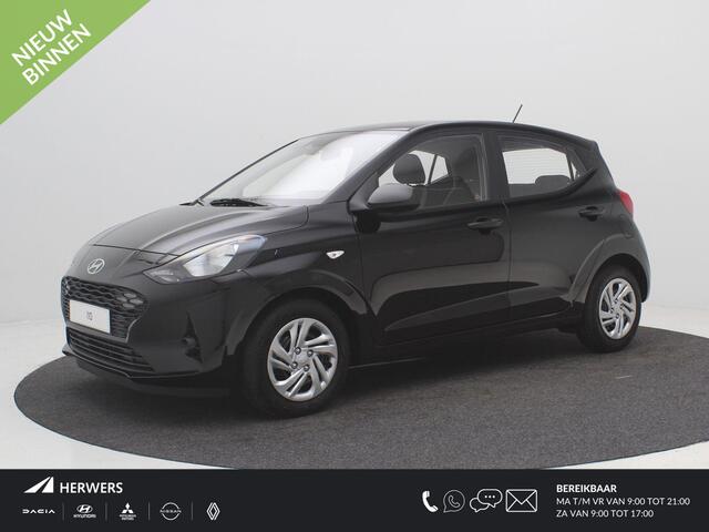 Hyundai I 10 1.0 Comfort / ¤800,- inruilvoordeel /Apple Carplay/Android Auto / audio-navigatie full map/ achteruitrijcamera/