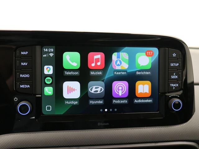 Hyundai I 10 1.0 Comfort / ¤800,- inruilvoordeel /Apple Carplay/Android Auto / audio-navigatie full map/ achteruitrijcamera/