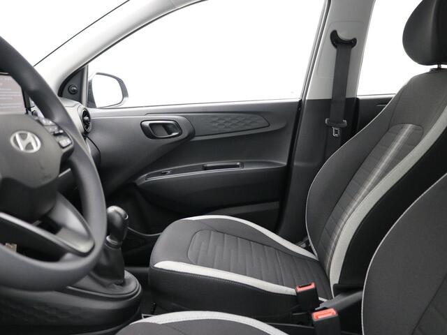 Hyundai I 10 1.0 Comfort / ¤800,- inruilvoordeel /Apple Carplay/Android Auto / audio-navigatie full map/ achteruitrijcamera/