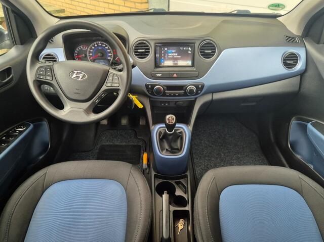 Hyundai I 10 1.0I COMFORT