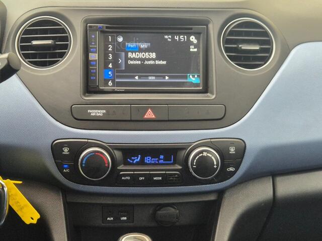 Hyundai I 10 1.0I COMFORT