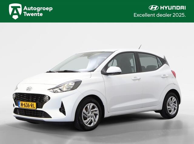 Hyundai I 10 1.0 Comfort 5-zits | Carplay | Cruise Control |