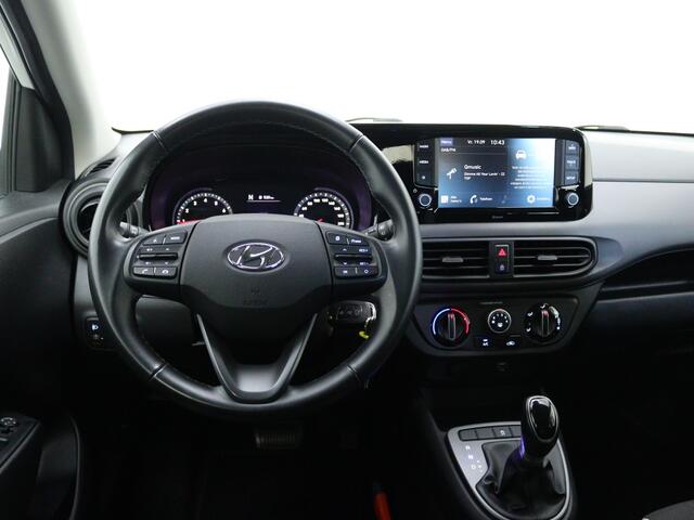 Hyundai I 10 1.0 Comfort 5-zits | Carplay | Cruise Control |