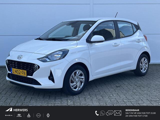 Hyundai I 10 1.0 Comfort Smart