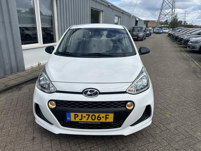 Hyundai I 10 1.0i i-Motion Comfort