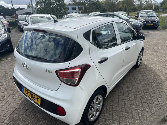Hyundai I 10 1.0i i-Motion Comfort