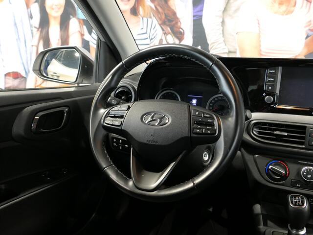 Hyundai I 10 1.0 Comfort 5-zits - DAB, cruise, rijstrooksensor