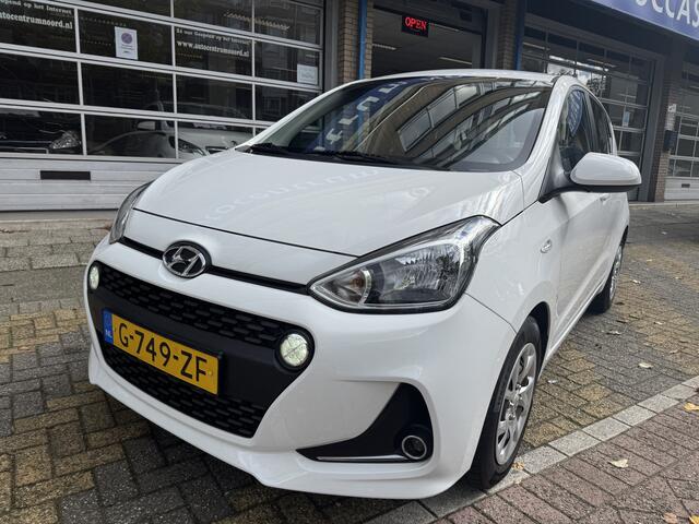 Hyundai I 10 1.0i Comfort 41936KM! NAP | 1e Eigenaar | Airco | Cruise Control | Bluetooth |