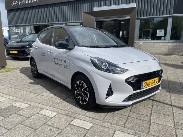 Hyundai I 10 1.0 Premium*RIJKLAARPRIJS*