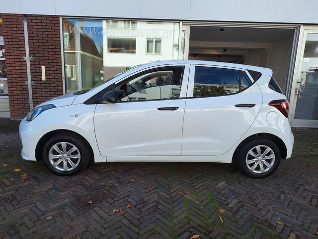 Hyundai I 10 1.0i i-Motion 5Drs /Airco/1e Eig/Garantie