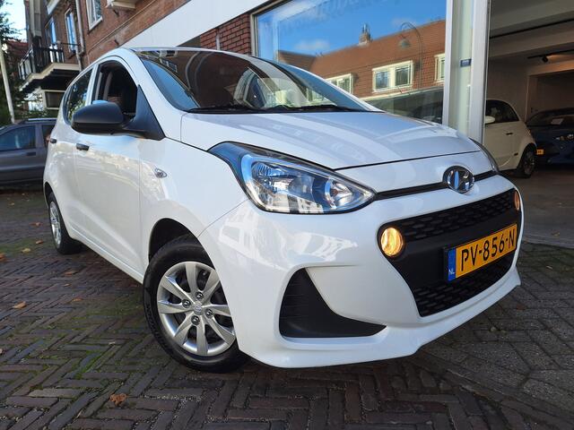 Hyundai I 10 1.0i i-Motion 5Drs /Airco/1e Eig/Garantie