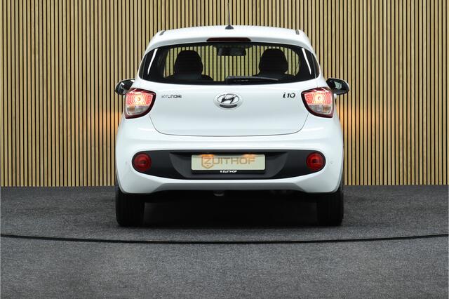 Hyundai I 10 1.0i Comfort | Cruise-control | Apple Carplay & Android Auto | Navigatie | Airco | All-season Banden