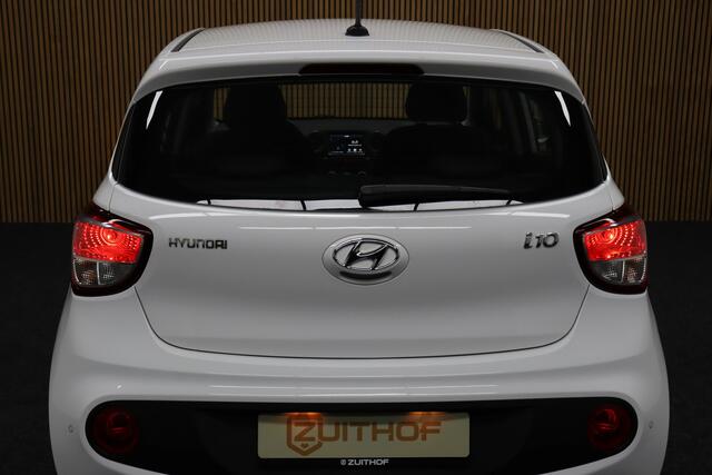 Hyundai I 10 1.0i Comfort | Cruise-control | Apple Carplay & Android Auto | Navigatie | Airco | All-season Banden