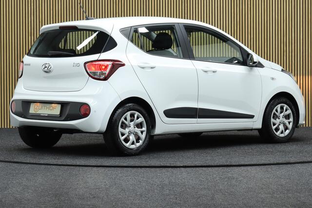 Hyundai I 10 1.0i Comfort | Cruise-control | Apple Carplay & Android Auto | Navigatie | Airco | All-season Banden