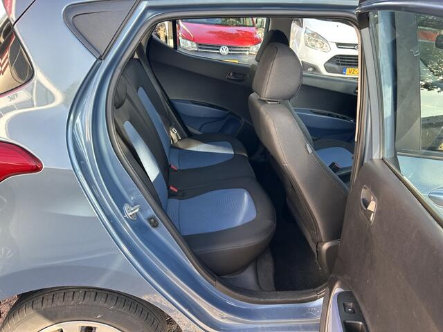 Hyundai I 10 1.0i i-Motion Comf.