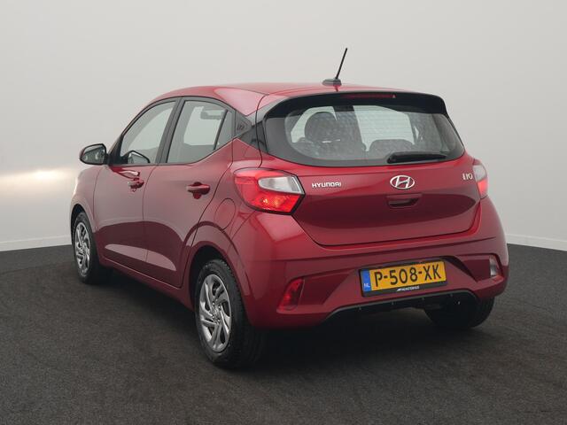 Hyundai I 10 1.0 Comfort 5-zits - RIJKLAARPRIJS - All Seasonbanden - Cruise Control - Apple Carplay/Android Auto