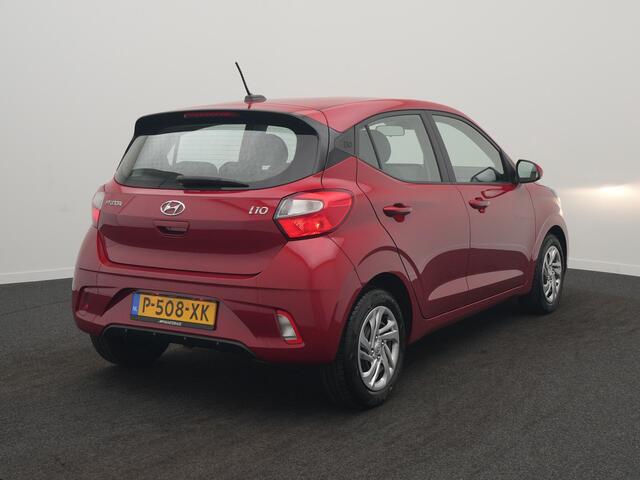 Hyundai I 10 1.0 Comfort 5-zits - RIJKLAARPRIJS - All Seasonbanden - Cruise Control - Apple Carplay/Android Auto