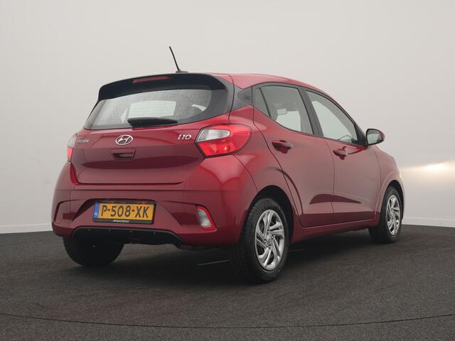 Hyundai I 10 1.0 Comfort 5-zits - RIJKLAARPRIJS - All Seasonbanden - Cruise Control - Apple Carplay/Android Auto