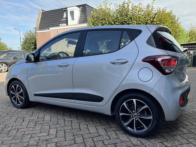 Hyundai I 10 1.0i Comfort RIJKLAARPRIJS, Carplay, Bluetooth, Cruise, LM Velgen.