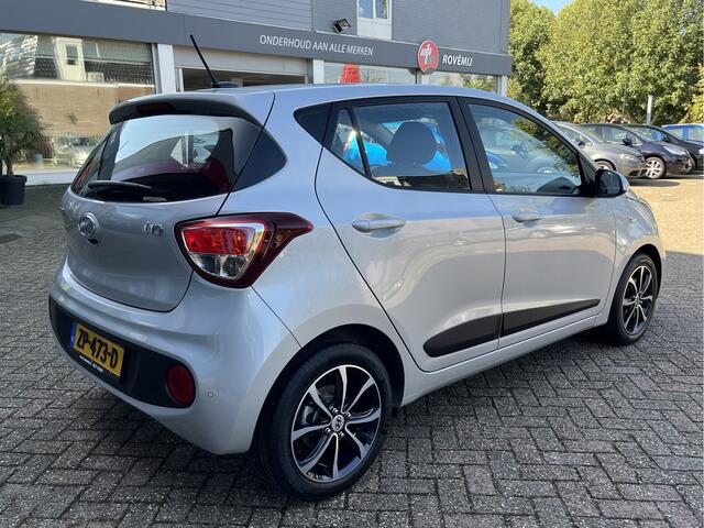 Hyundai I 10 1.0i Comfort RIJKLAARPRIJS, Carplay, Bluetooth, Cruise, LM Velgen.