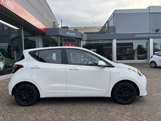 Hyundai I 10 1.0i Comfort RIJKLAARPRIJS, LM velgen, Cruise, Airco.