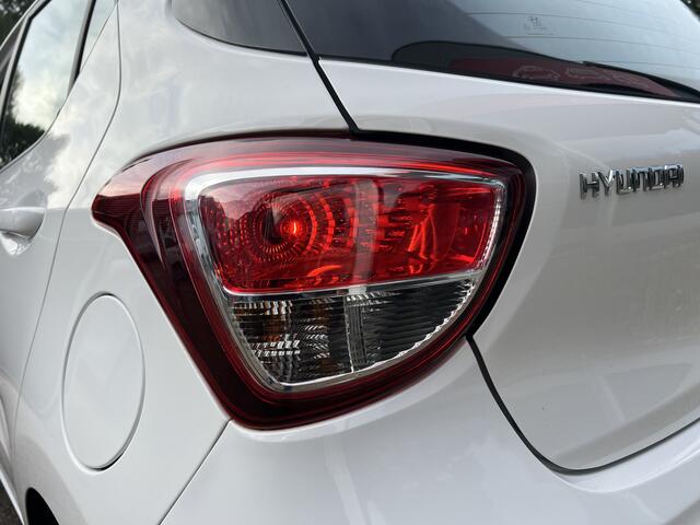 Hyundai I 10 1.0i Comfort RIJKLAARPRIJS, LM velgen, Cruise, Airco.