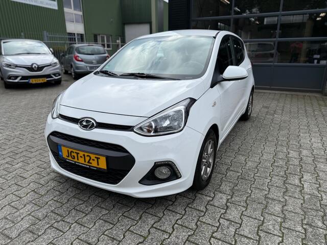 Hyundai I 10 1.0I BJ.2016 AIRCO CRUISE SALU STOELVERW.