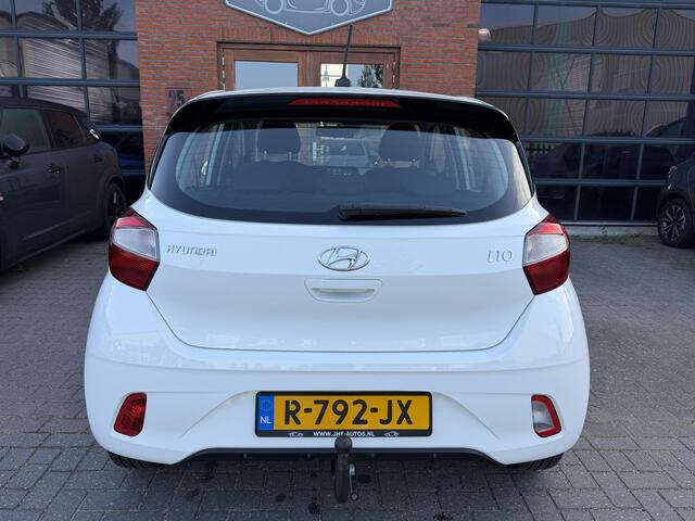 Hyundai I 10 1.0 Comfort 5-zits | Automaat | NAP | Carplay
