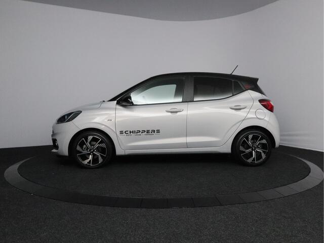 Hyundai I 10 1.0 T-GDI N Line 5-zits | Navigatie | Stoelverwarming | Climate Control